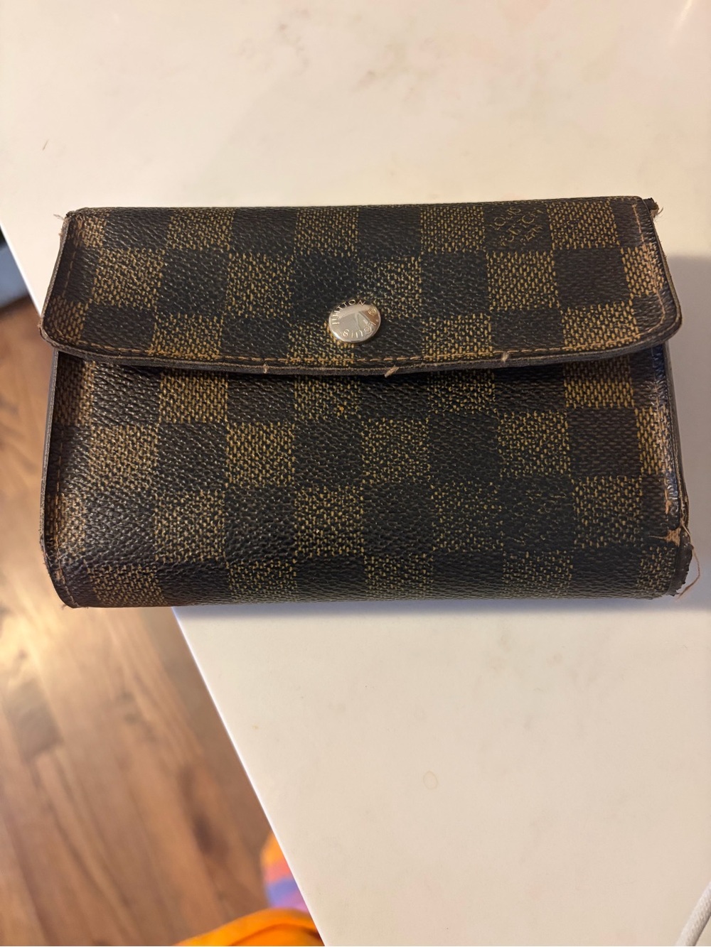 Louis Vuitton wallet ! Vintage